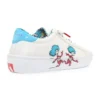 Dr. Seuss x Skechers Goldie 2.0 Sneakers basse Bianco/Blu