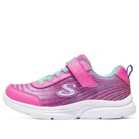 Dreamy Dancer Radiant Rogue Sneakers “Rosa Verde”
