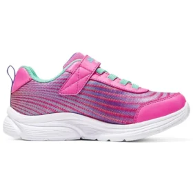 Dreamy Dancer Radiant Rogue Sneakers “Rosa Verde”