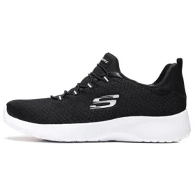 Dynamight Low-Top Nero/Bianco