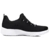 Dynamight Low-Top Nero/Bianco