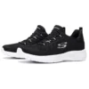 Dynamight Low-Top Nero/Bianco