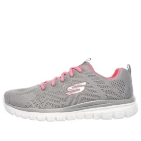 Eleganti sneakers basse Grigio