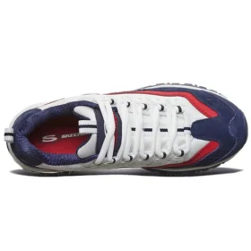 Energy GS Bianco/Rosso/Blu