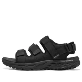Escape Plan Trail Sandal “Black”