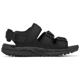 Escape Plan Trail Sandal “Black”