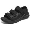 Escape Plan Trail Sandal “Black”