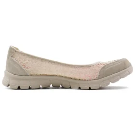 EZ Flex 30 Scarpa sportiva casual athleisure comoda e traspirante Beige