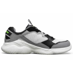 Falcore Low-Top Bianco/Grigio