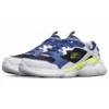 Falcore Low-Top Nero/Blu