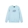 Felpa casual con logo del marchio stampato “Multicolore”