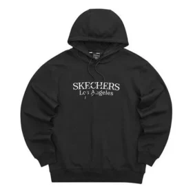 Felpa con cappuccio casual con stampa logo “Multicolore”