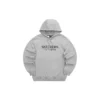 Felpa con cappuccio casual con stampa logo “Multicolore”