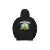 Felpa con cappuccio Skechers x SpongeBob SquarePants “Bianco Giallo Nero”