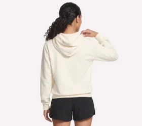 Felpa con cappuccio Varsity