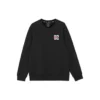 Felpa con numero stampato “Grey Black White”