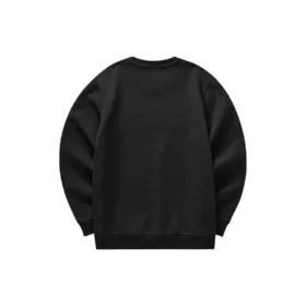 Felpe con cappuccio a maniche lunghe CNY “Black Red”