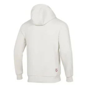 Felpe con cappuccio a maniche lunghe CNY “White”