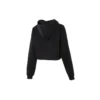 Felpe con cappuccio a maniche lunghe Skechers x Romantic Crown “Black White”