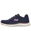 Flex Advantage 4.0 Low-Top Blu Scuro