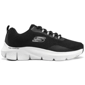 Flex Comfort – Serron “Black White”