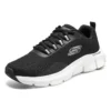 Flex Comfort – Serron “Black White”