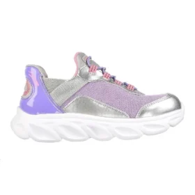 Flex Glide “Silver Pink Purple”