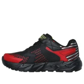 Flex-Glow Elite “Black Red”