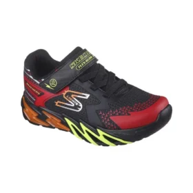 Flex-Glow Elite “Black Red”