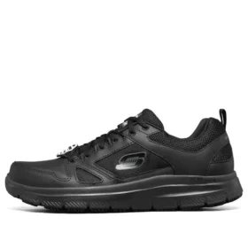 Flex-Glow Low-Top Nero