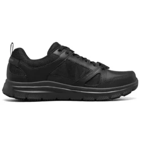 Flex-Glow Low-Top Nero