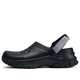 Foamies Arch Fit Outdoor “Black”