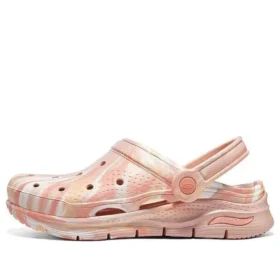 Foamies Arch Fit “Pink Marble”