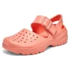 Foamies Classic Platform Zoccolo “Coral Pink”