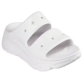 Foamies Max Cushioning “White”