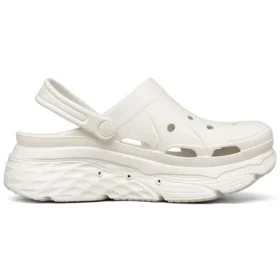 Foamies Max Cushioning “White” Foamies Max Cushioning “White”