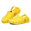 Footsteps Zoccoli “Giallo”