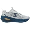 Future Sport Sneaker “White Blue”