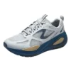 Future Sport Sneaker “White Blue”