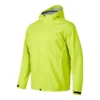 Giacca 3 in 1 con zip in tinta unita “Verde Grigio”