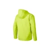 Giacca 3 in 1 con zip in tinta unita “Verde Grigio”