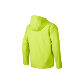 Giacca 3 in 1 con zip in tinta unita “Verde Grigio”