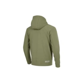 Giacca a vento in tessuto pesante “Verde oliva”
