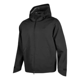 Giacca a vento Sport Series “Black”