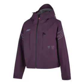 Giacca a vento sportiva “Purple”