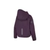 Giacca a vento sportiva “Purple”