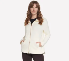 Giacca a zip integrale GO SNUGGLE Tunic