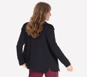 Giacca a zip integrale GO SNUGGLE Tunic