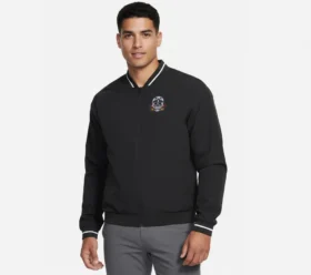 Giacca bomber Dia de Muertos