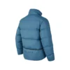 Giacca calda in piuma media “Teal”